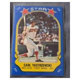 Carl Yastrzemski