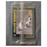 Unopened multi card pack