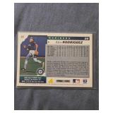 Alex Rodriguez