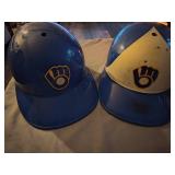 Vintage Milwaukee Brewers Helmet