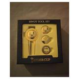 Golf Ryder Cup Tool Set