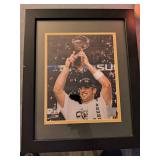 Aaron Rodgers Print
