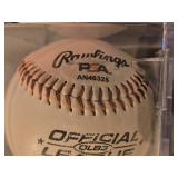 Harmon Killebrew Signed Baseball