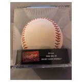 HOF Mn Twins Manager Tom Kelly Signed Baseball