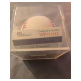 Dwight Gooden Signed Baseball
