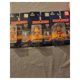 Vintage Chicago Bull Figures