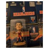 Vintage Chicago Bull Figures