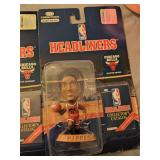 Vintage Chicago Bull Figures