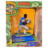 Vintage Barry Sanders Figure