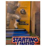 Vintage Barry Sanders Figure