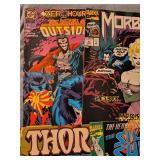 VINTAGE - Marvel & DC Comic Books - Lot of 6
