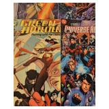 VINTAGE - Marvel & DC Comic Books- Lot of 6