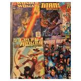 VINTAGE - Marvel & DC Comic Books- Lot of 6