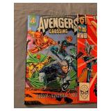 VINTAGE- (2) Marvel Comics - Lot of 2