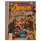 VINTAGE- 1 Marvel & 1 DC Comic - Lot of 2