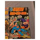 VINTAGE- 1 Marvel & 1 DC Comic - Lot of 2
