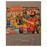 VINTAGE - Marvel Comics - Lot of 2
