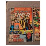 VINTAGE - Marvel Comics - Lot of 2