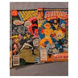 VINTAGE- (2) DC and (1) Marvel Comics - Lot of 3