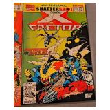 VINTAGE - Marvel Comics X-Factor & X-Force
