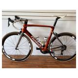 Wilier Triestina Cento10AIR Dura-Ace Road Bike Wilier Triestina Cento10AIR Dura-Ace Road Bike