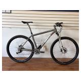 Moots Mootox RSL Titanium Mountain Bike Moots Mootox RSL Titanium Mountain Bike