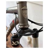 Moots Mootox RSL Titanium Mountain Bike Moots Mootox RSL Titanium Mountain Bike