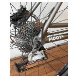 Moots Mootox RSL Titanium Mountain Bike Moots Mootox RSL Titanium Mountain Bike