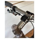 Moots Mootox RSL Titanium Mountain Bike Moots Mootox RSL Titanium Mountain Bike