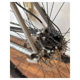 Moots Mootox RSL Titanium Mountain Bike Moots Mootox RSL Titanium Mountain Bike