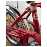 Vintage Schwinn Lil Tiger Kids Bicycle With Training Wheels - Unridden