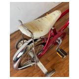 Vintage Schwinn Lil Tiger Kids Bicycle With Training Wheels - Unridden