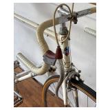 Vintage Lejeune Road Bicycle With Mafac Racer Brakes & Brooks Saddle Vintage Lejeune Road Bicycle With Mafac Racer Brakes & Brooks Saddle