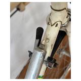 Vintage Lejeune Road Bicycle With Mafac Racer Brakes & Brooks Saddle Vintage Lejeune Road Bicycle With Mafac Racer Brakes & Brooks Saddle
