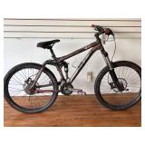 Fuji Thrill LT 1.0 Full-Suspension Mountain Bike Fuji Thrill LT 1.0 Full-Suspension Mountain Bike