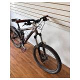Fuji Thrill LT 1.0 Full-Suspension Mountain Bike Fuji Thrill LT 1.0 Full-Suspension Mountain Bike