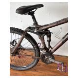 Fuji Thrill LT 1.0 Full-Suspension Mountain Bike Fuji Thrill LT 1.0 Full-Suspension Mountain Bike
