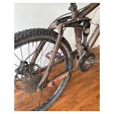 Fuji Thrill LT 1.0 Full-Suspension Mountain Bike Fuji Thrill LT 1.0 Full-Suspension Mountain Bike