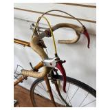 Vintage Raleigh Gran Sport Campagnolo Road Bicycle Vintage Raleigh Gran Sport Campagnolo Road Bicycle