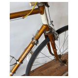 Vintage Raleigh Gran Sport Campagnolo Road Bicycle Vintage Raleigh Gran Sport Campagnolo Road Bicycle