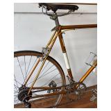 Vintage Raleigh Gran Sport Campagnolo Road Bicycle Vintage Raleigh Gran Sport Campagnolo Road Bicycle