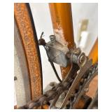 Vintage Raleigh Gran Sport Campagnolo Road Bicycle Vintage Raleigh Gran Sport Campagnolo Road Bicycle