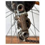 Vintage Raleigh Gran Sport Campagnolo Road Bicycle Vintage Raleigh Gran Sport Campagnolo Road Bicycle