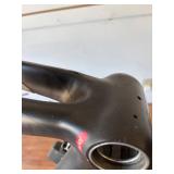 Wilier Cento1 Carbon Road Bike Frame With Ultegra Parts - FOR REPAIR Wilier Cento1 Carbon Road Bike Frame With Ultegra Parts - FOR REPAIR