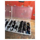 HED Axle Parts in 2 Organizer Cases HED Axle Parts in 2 Organizer Cases