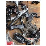 Shimano, Promax & Exage Bicycle Brake Levers Mixed Lot Shimano, Promax & Exage Bicycle Brake Levers Mixed Lot