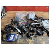 Campagnolo, Cane Creek & JTEK Bicycle Brake Levers Mixed Lot Campagnolo, Cane Creek & JTEK Bicycle Brake Levers Mixed Lot