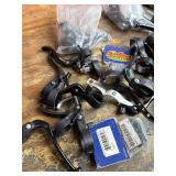 Campagnolo, Cane Creek & JTEK Bicycle Brake Levers Mixed Lot Campagnolo, Cane Creek & JTEK Bicycle Brake Levers Mixed Lot