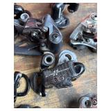 Shimano, SRAM & Campagnolo Bicycle Derailleur Mixed Lot Shimano, SRAM & Campagnolo Bicycle Derailleur Mixed Lot