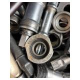 Bicycle Bottom Brackets Mixed Lot Bicycle Bottom Brackets Mixed Lot